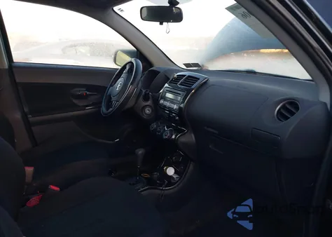 2008 Scion Xd from USA, damaged, VIN JTKKU104X8J026660